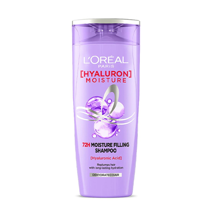 Loreal Paris Shampoo Hyaluron Moisture 